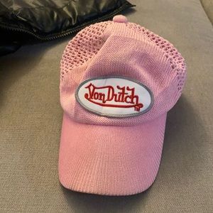 Von dutch hat